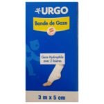 URGO bande de gaze 3m*5cm