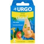 URGO TATTO DRESSINGS ANIMALS 8