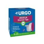 URGO URGOFILM DISCREET TAPE 5M*2.5CM
