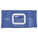 URIAGE BEBE 1ERE LINGETTES D'EAU NETTOYANTES * 70