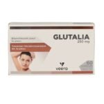 VEERA SANTE GLUTALIA 250MG 60 CAPSULES