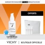 VICHY CAPITAL SOLEIL UV AGE DAILY SPF 50 FLUIDE ANTI PHOTOVIEILLISSEMENT 40 ML