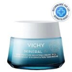 VICHY MINERAL 89 CREME BOOST D'HYDRATATION 100H RICHE 50 ML