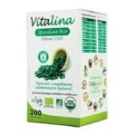 Vitalina Spiruline Bio – 200 Comprimés