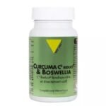 VITALL + CUCUMA C3 REDUCT AND BOSWELLIA 30 GELULES