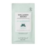 VOESH NEW YORK COLLAGEN SOCKS WITH MINT + BOTANICAL EXTRACT 16 ML