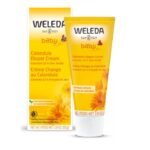 WELEDA CREME BEBE POUR LE CHANGE AU CALENDULA 81G