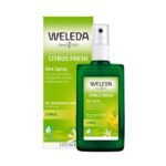 WELEDA CITRUS FRESH DEODORANT SPRAY 100 ML