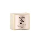 YAZINE SAVON ARGAN LAIT DE CHEVRE 120 GR