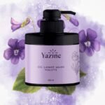 YAZINE GEL LAVANT MAIN VIOLLETTE 500 ML
