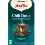 YOGI TEA CHILI DOUX 17 SACHETS