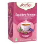 YOGI TEA EQUILIBRE FEMININ 17*2 G