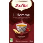 YOGI TEA L'HOMME