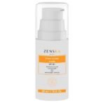 ZENSKA ECRAN SOLAIRE INVISIBLE SPF 50 ANTI TACHES ANTI AGE 50 ML