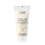 ZIAJA GA+ MASQUE + GOMMAGE A L'ACIDE GLYCOLIC 1% GA 55ML