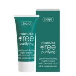 ZIAJA MANUKA TREE CREME DE NUIT EXFOLIANTE