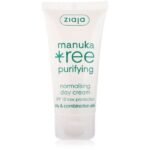ZIAJA MANUKA TREE CREME JOUR NORMALISTANE SPF 10 50 ML