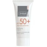 ZIAJA MED CREME MATIFIANTE INVISIBLE SPF 50 +