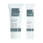 ZIAJA MED PACK CREME DE JOUR DEPIGMENTANTE SPF 20 50ML PLUS CORRECTEUR ANTI TACHE